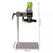 150w Electric Glass Bottle Cutter Glassware Cutting Machine & 3* Saw Blades!